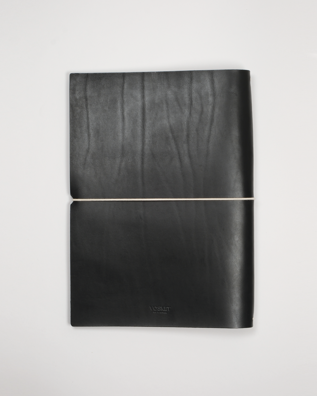 Refillable Leather Journal