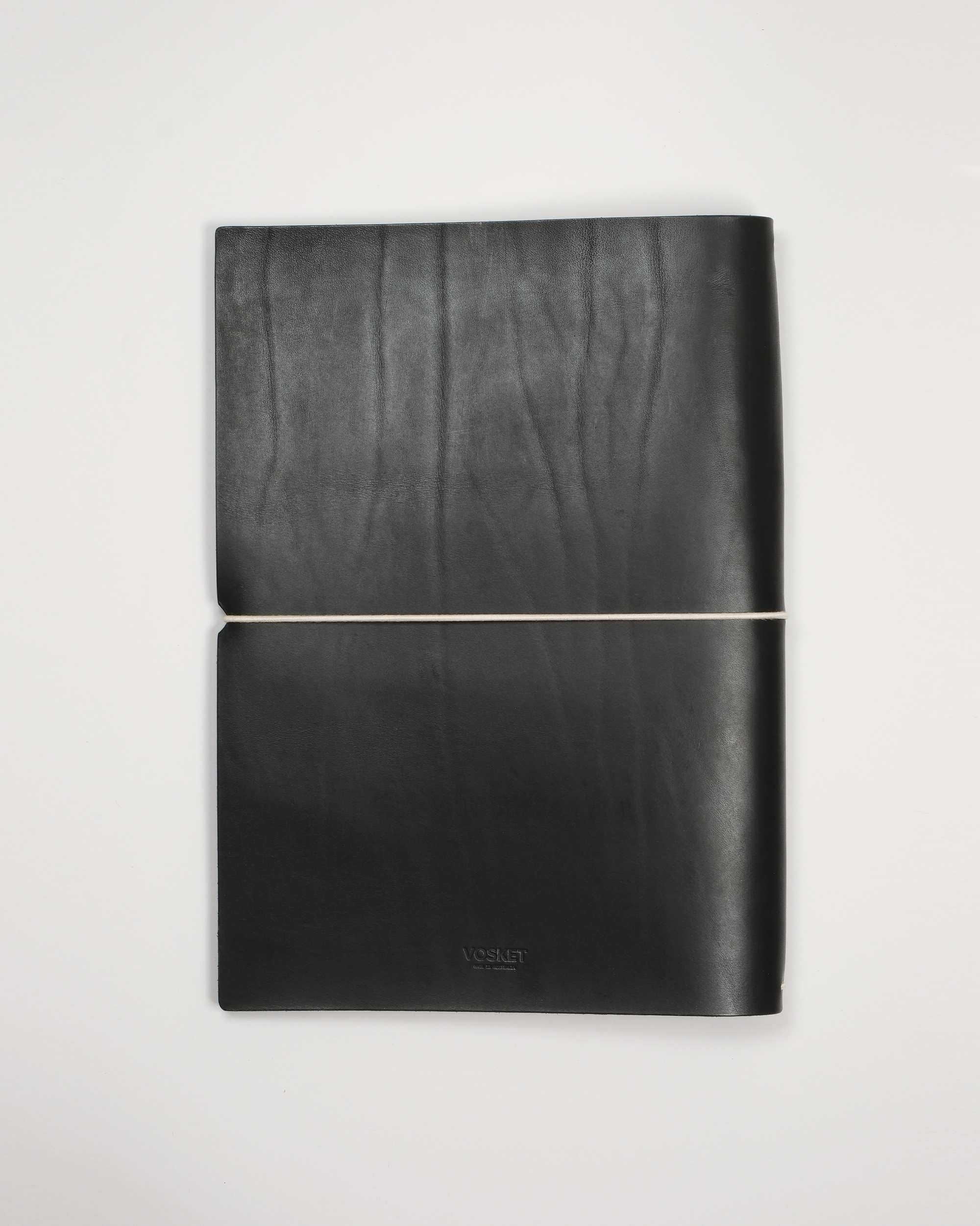 Refillable Leather Journal