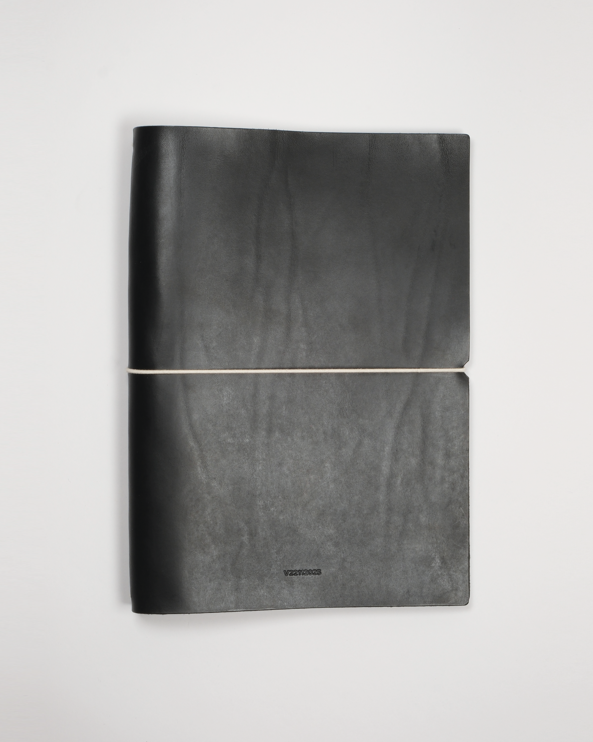 Refillable Leather Journal