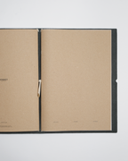 Refillable Leather Journal