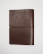 Refillable Leather Journal