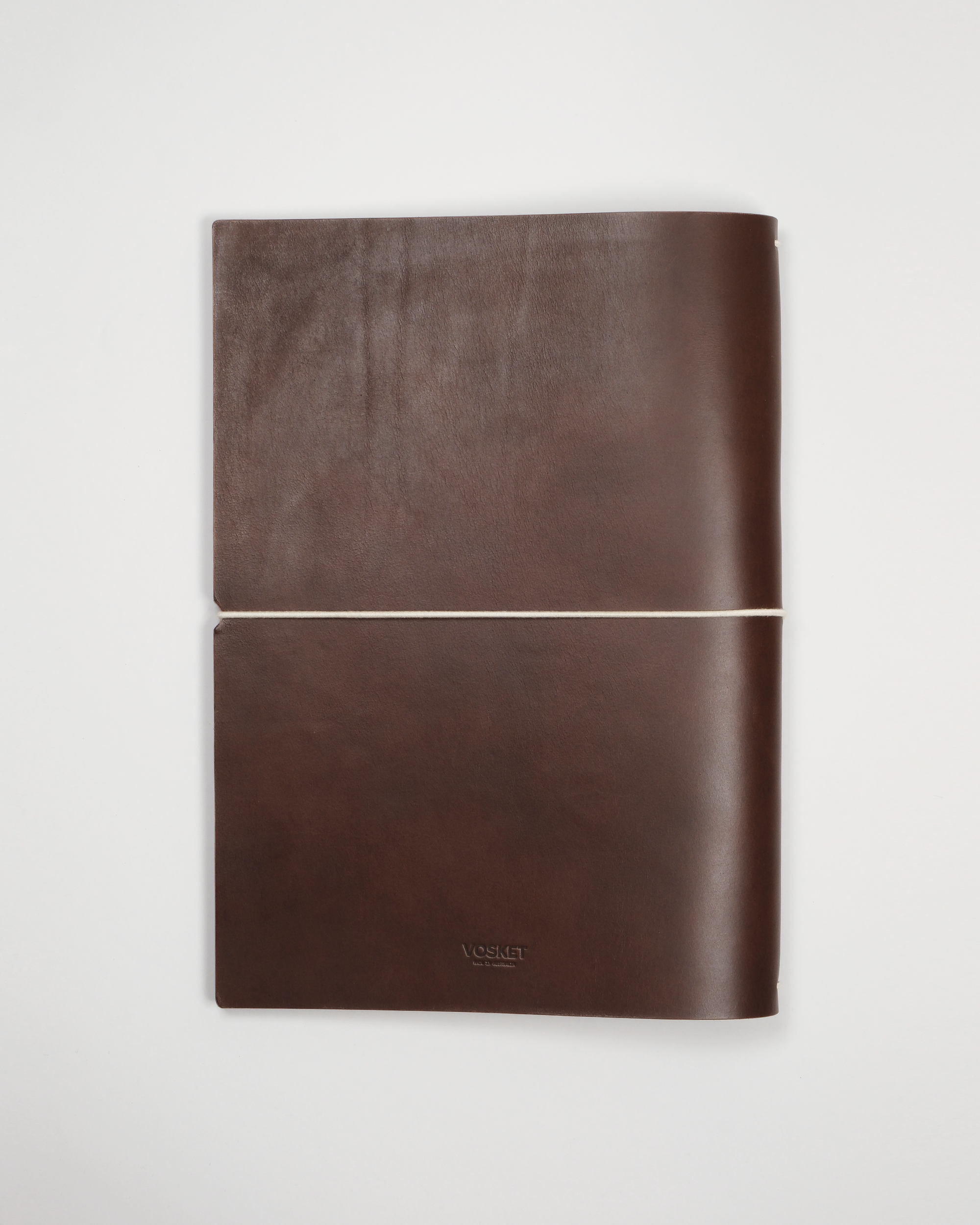 Refillable Leather Journal