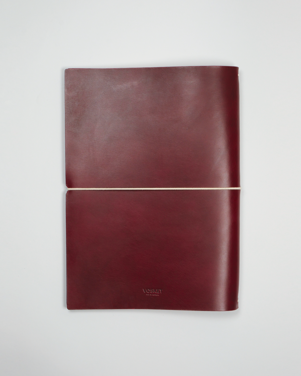 Refillable Leather Journal