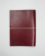 Refillable Leather Journal