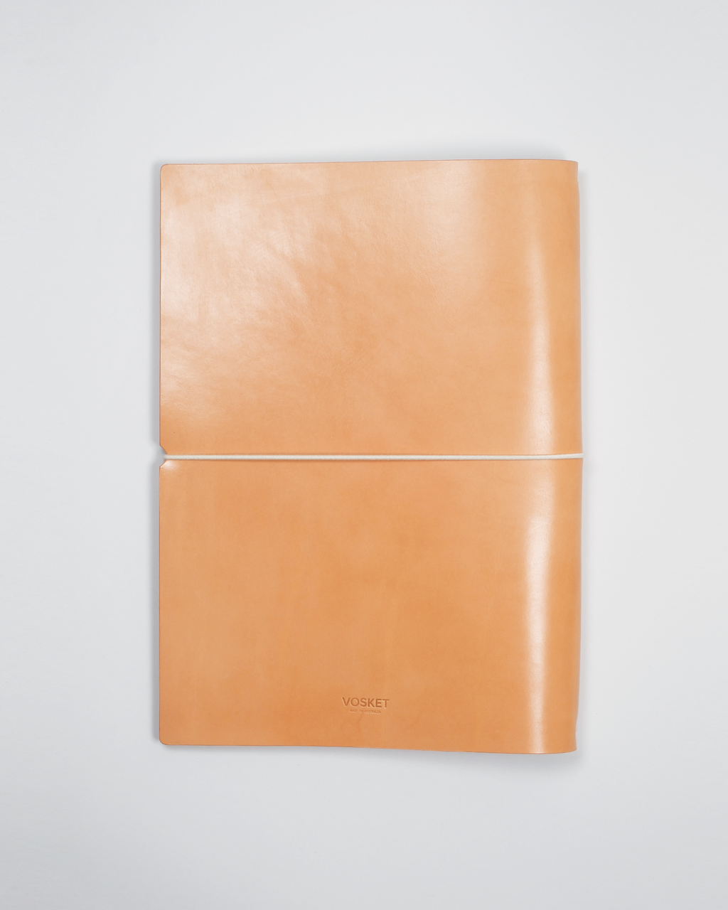 Refillable Leather Journal