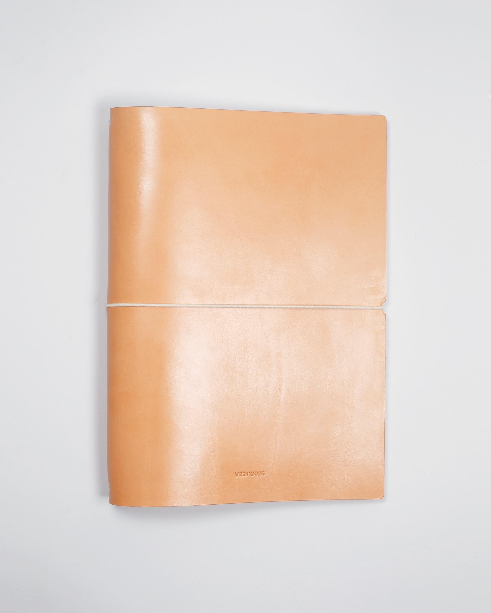 Refillable Leather Journal