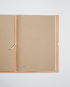 Refillable Leather Journal