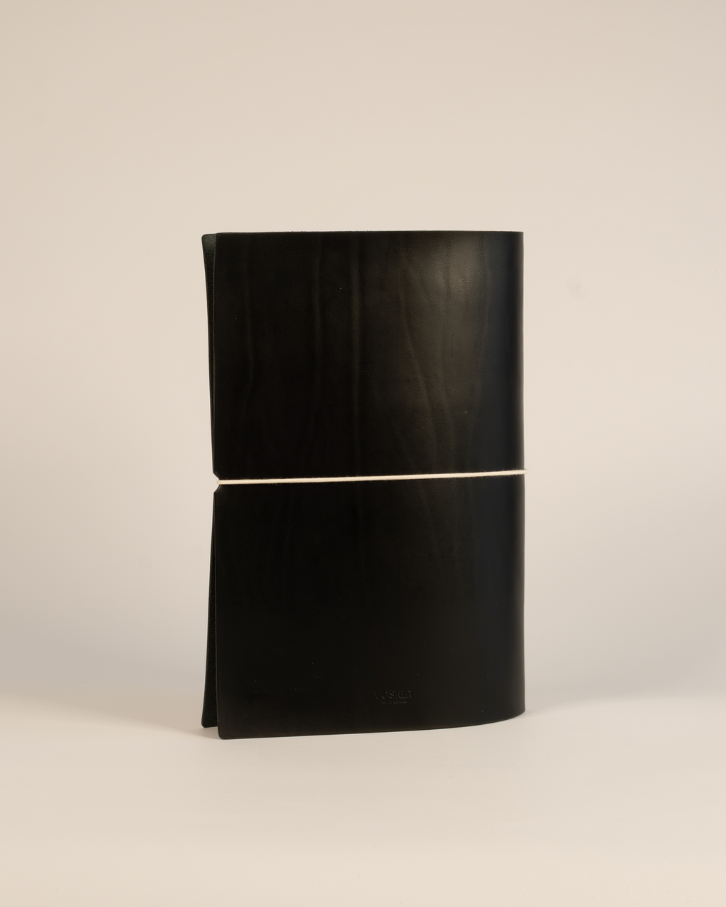 Refillable Leather Journal