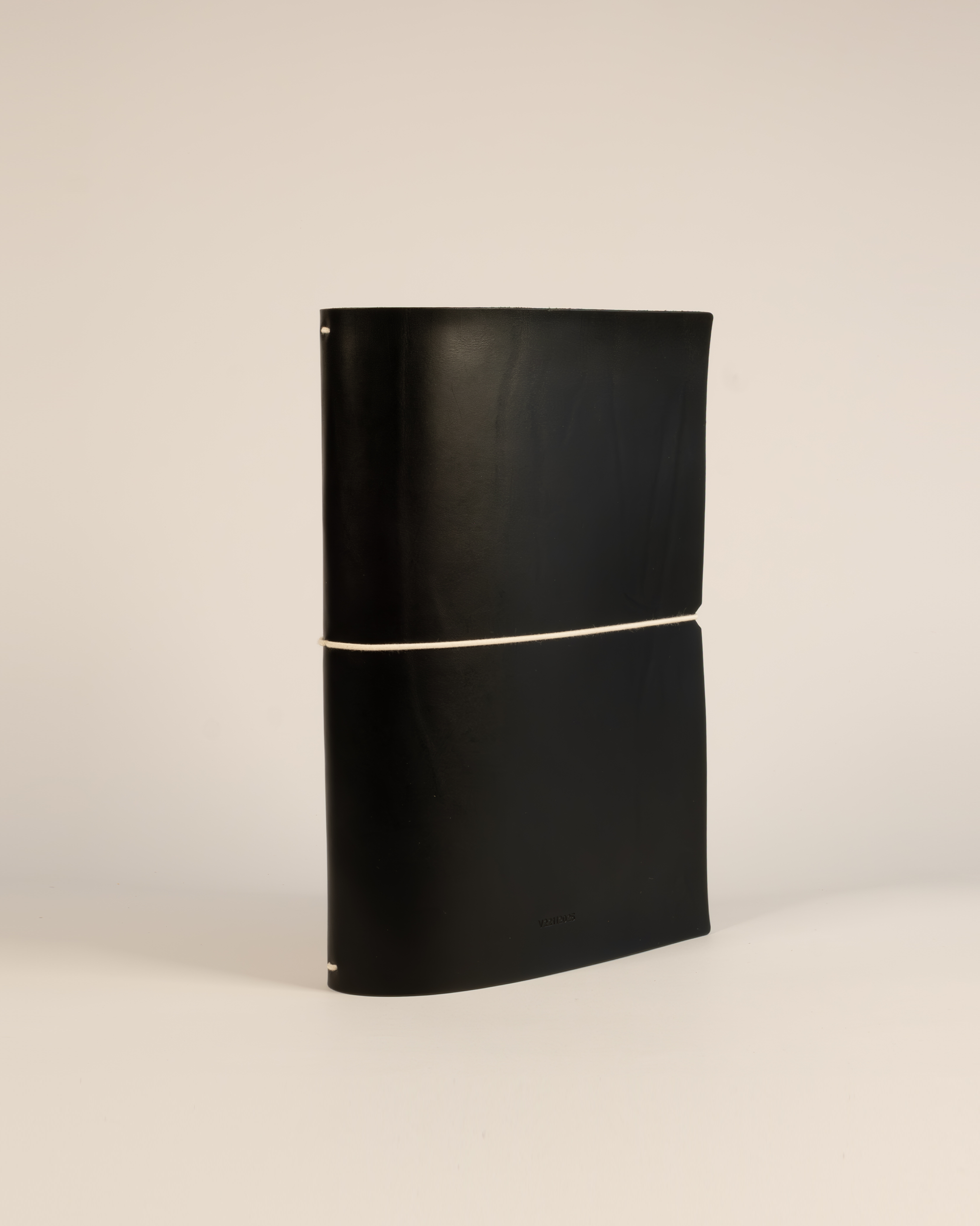 Refillable Leather Journal