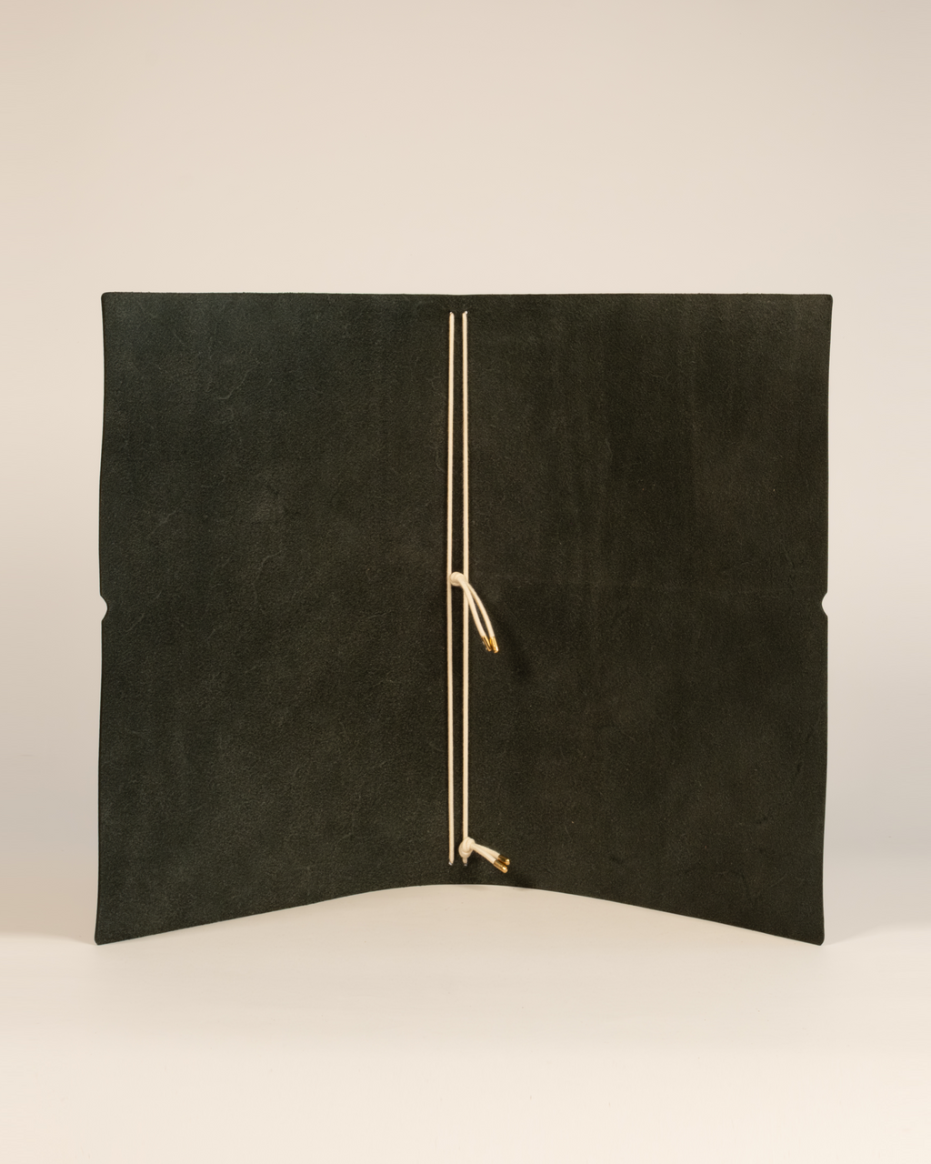 Refillable Leather Journal