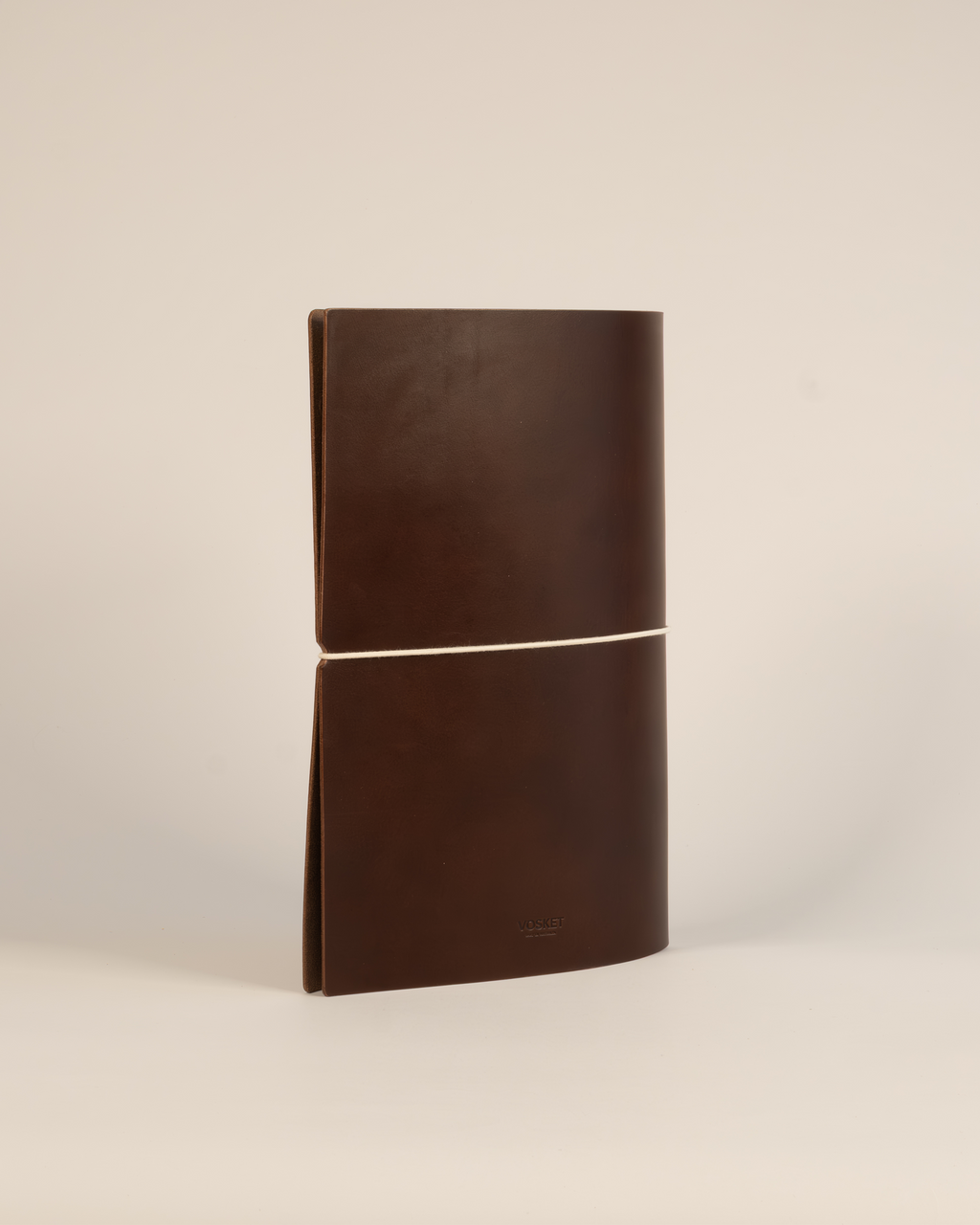 Refillable Leather Journal