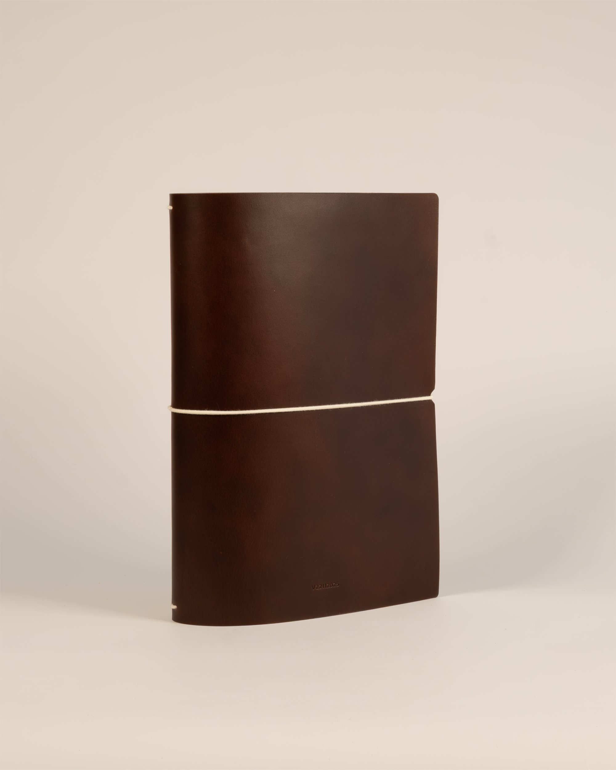 Refillable Leather Journal