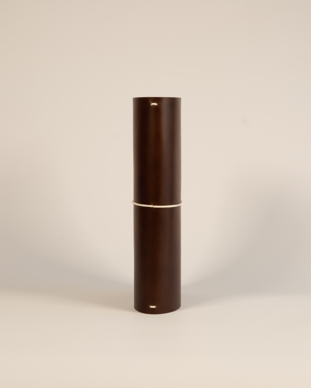 Refillable Leather Journal