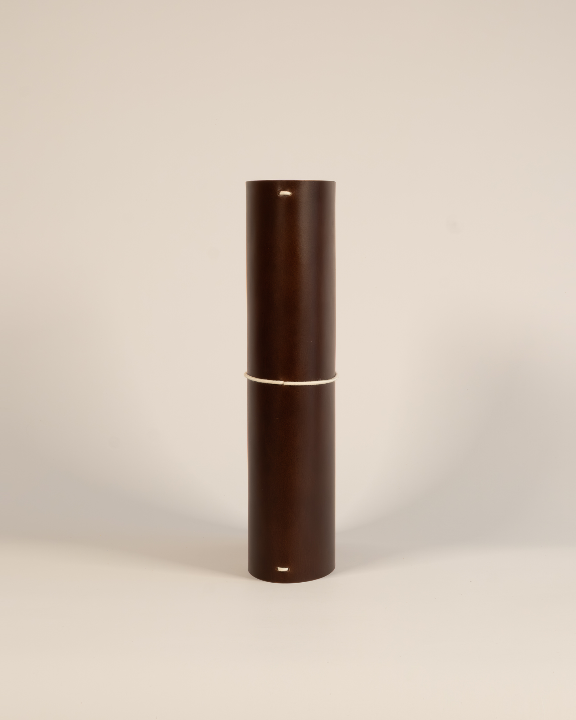 Refillable Leather Journal