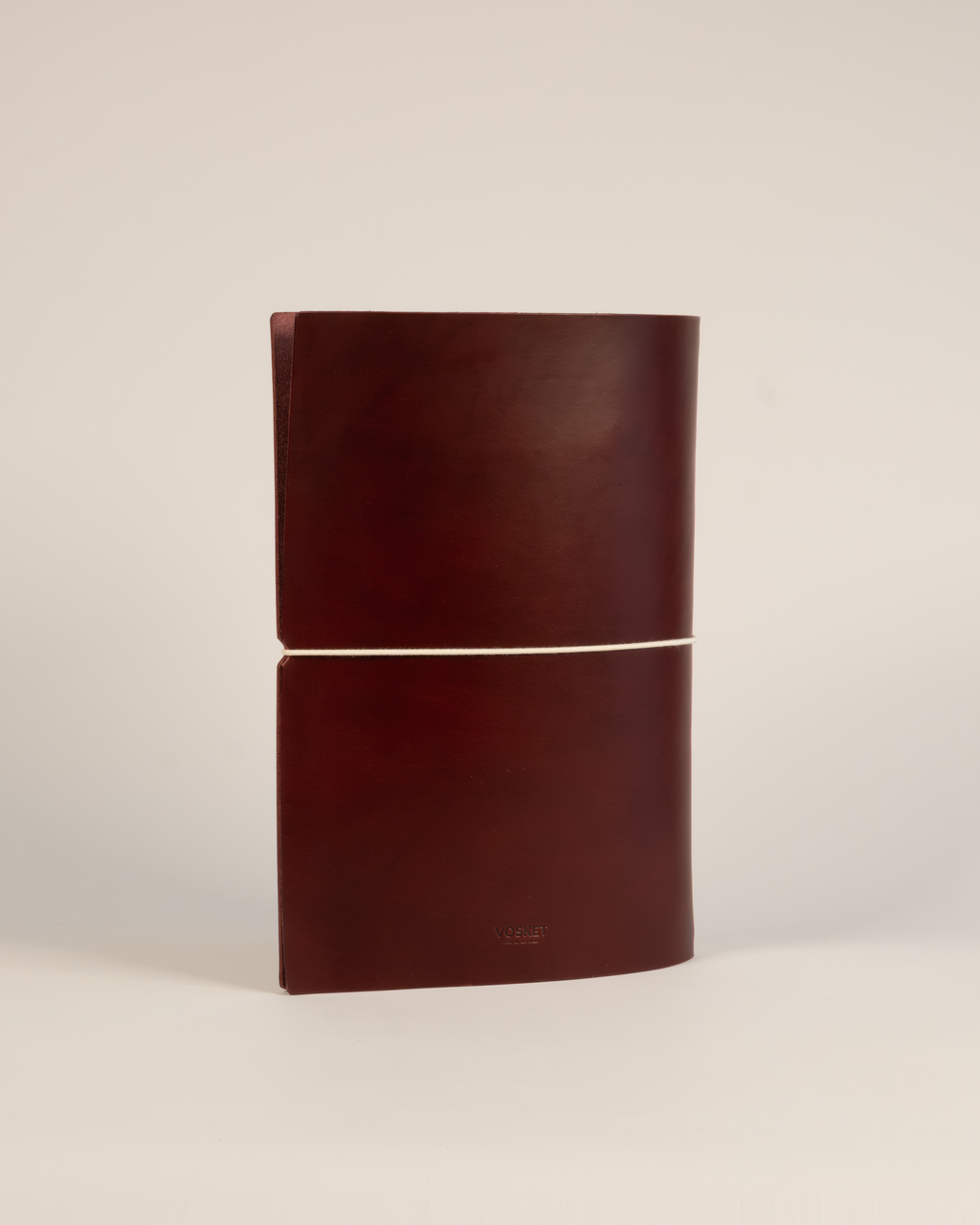 Refillable Leather Journal