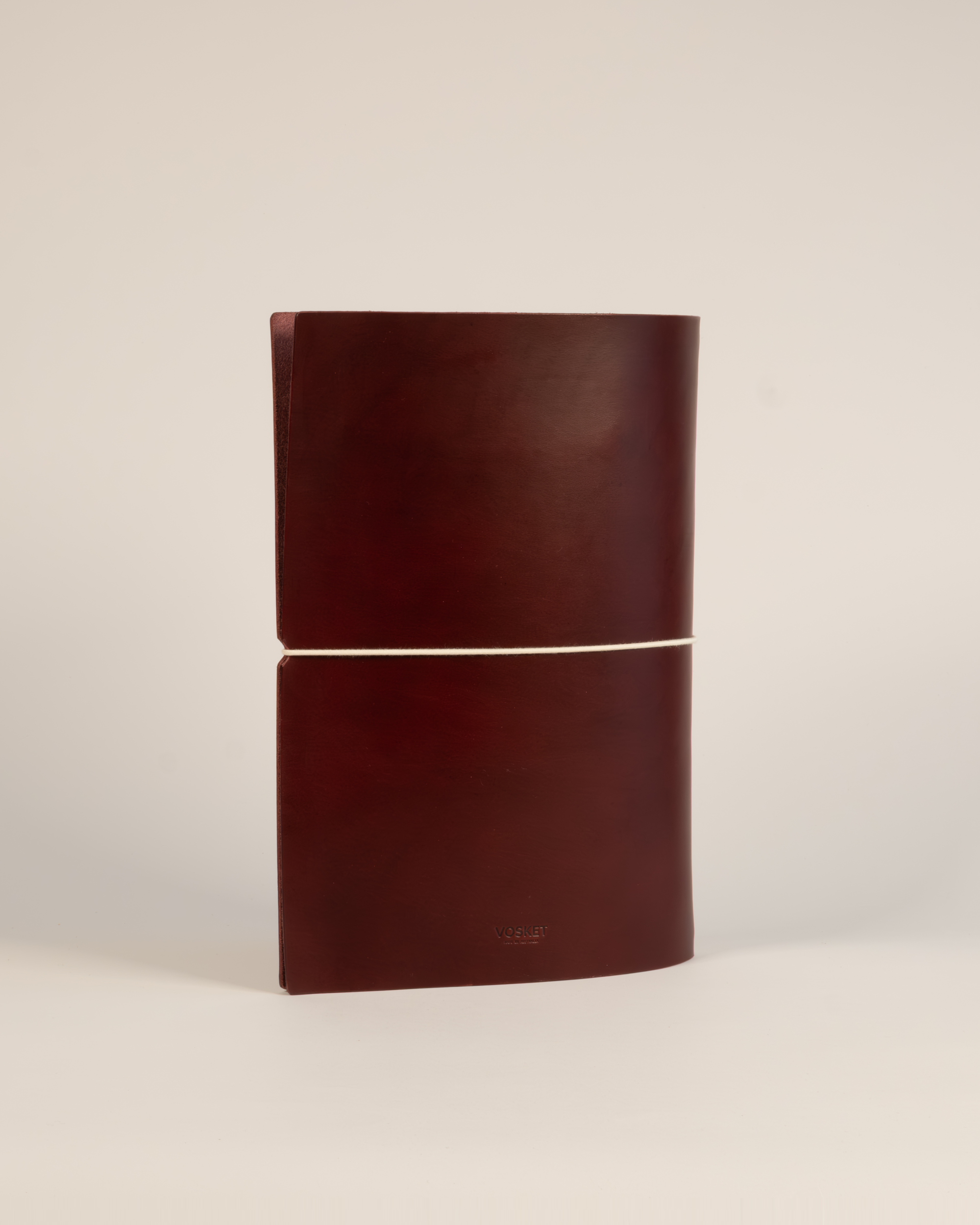 Refillable Leather Journal