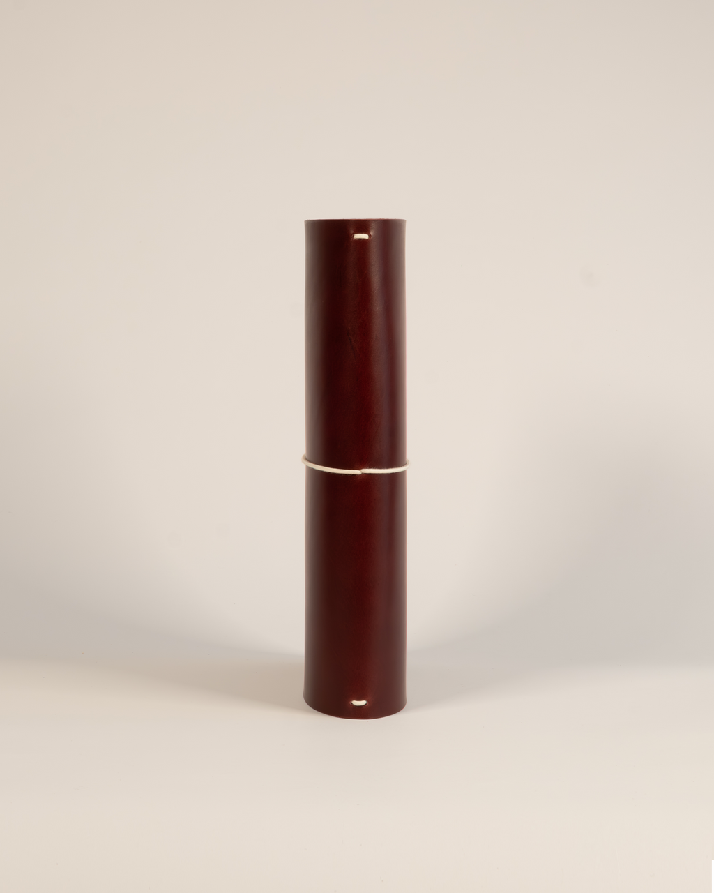 Refillable Leather Journal