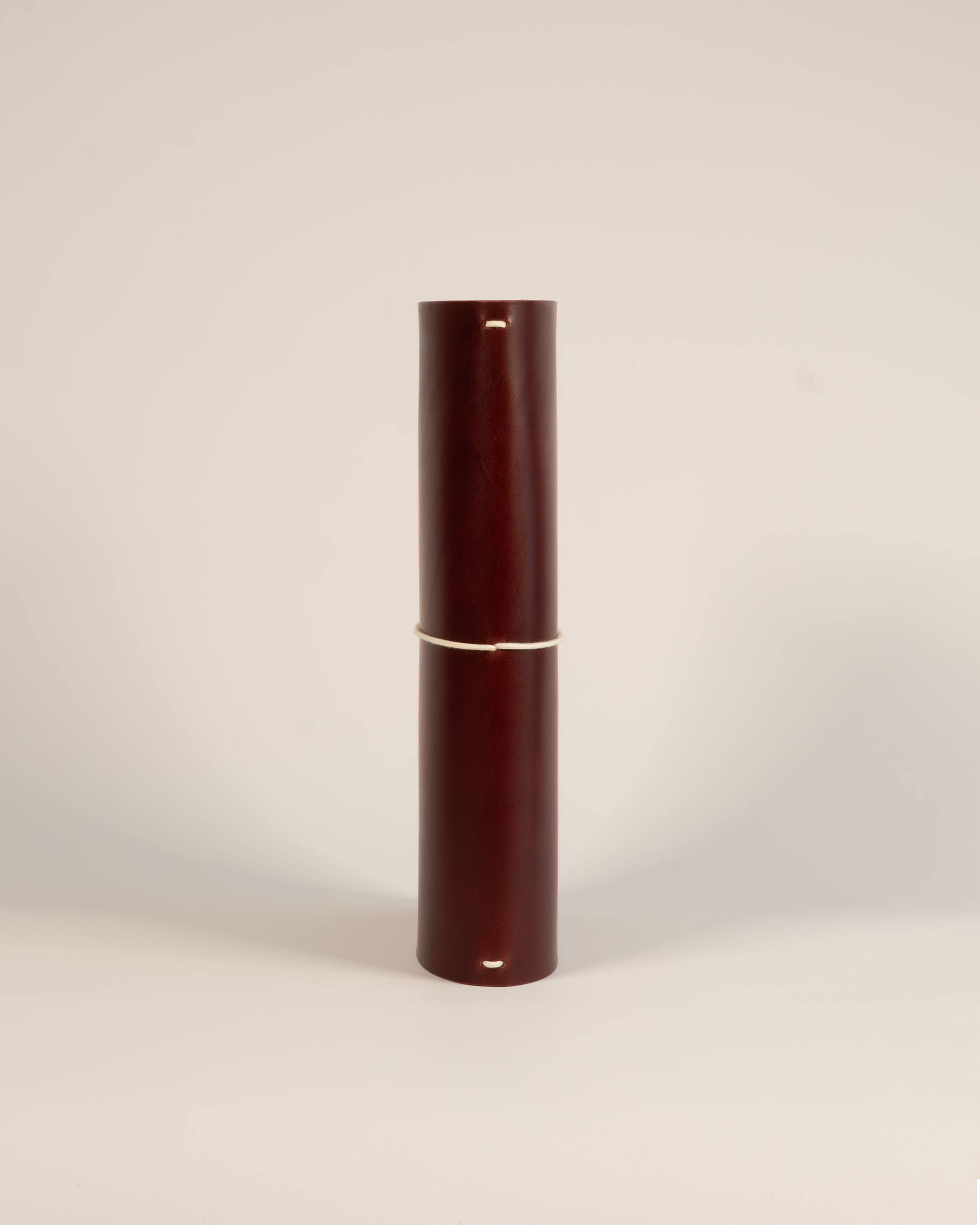 Refillable Leather Journal