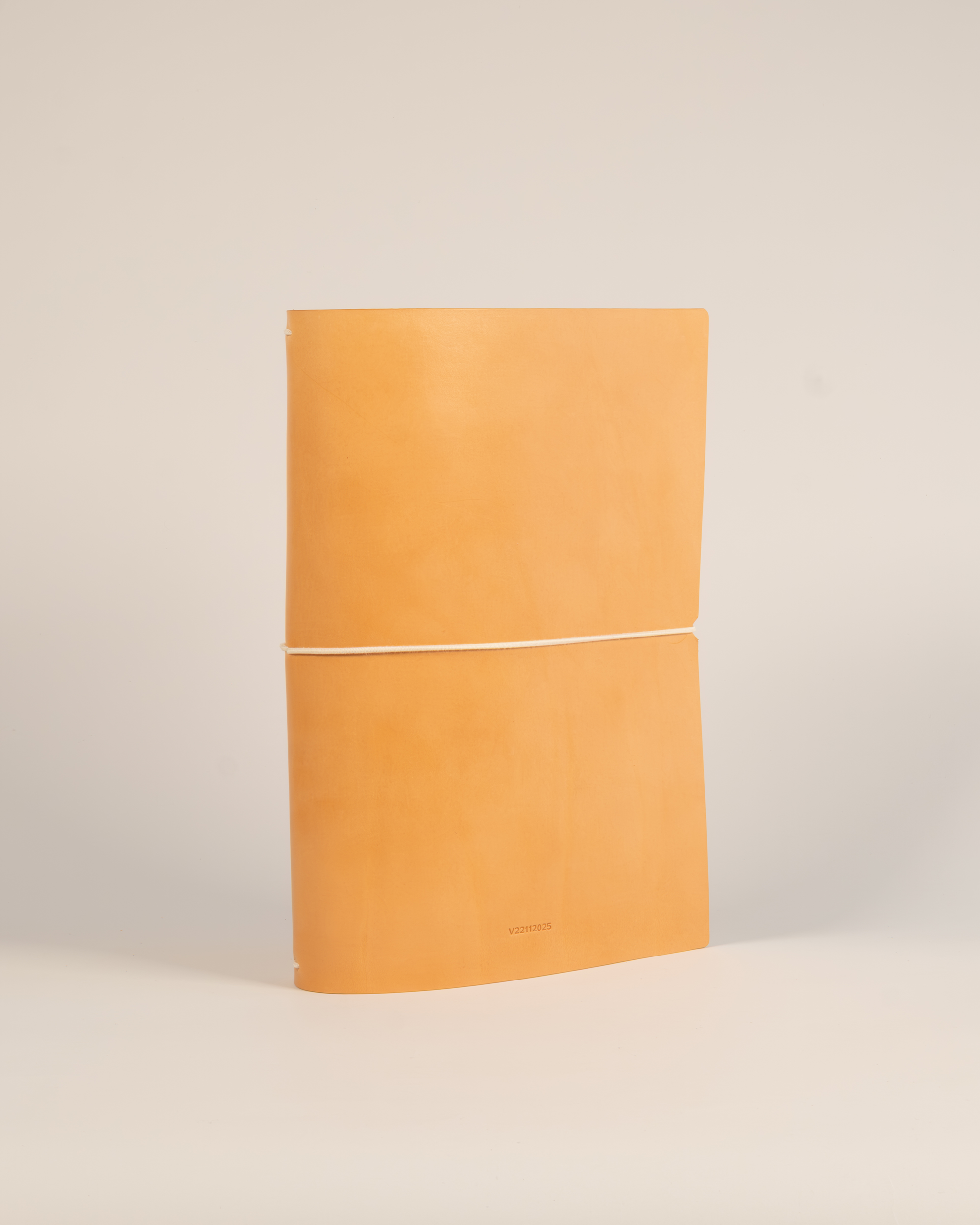 Refillable Leather Journal