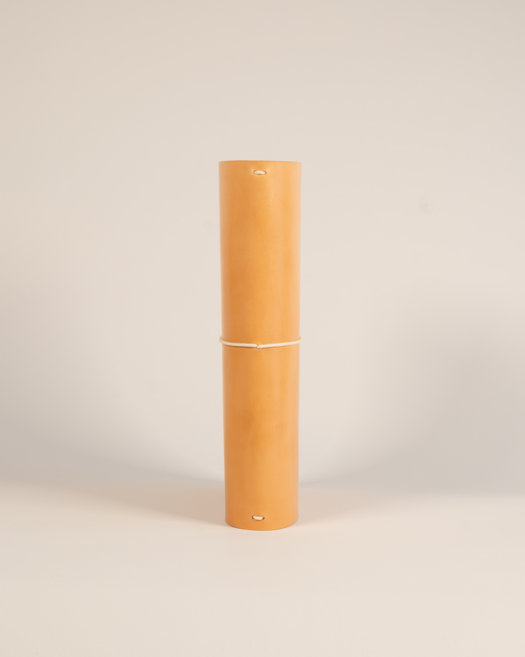 Refillable Leather Journal