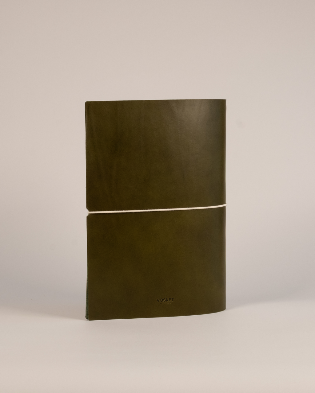 Refillable Leather Journal
