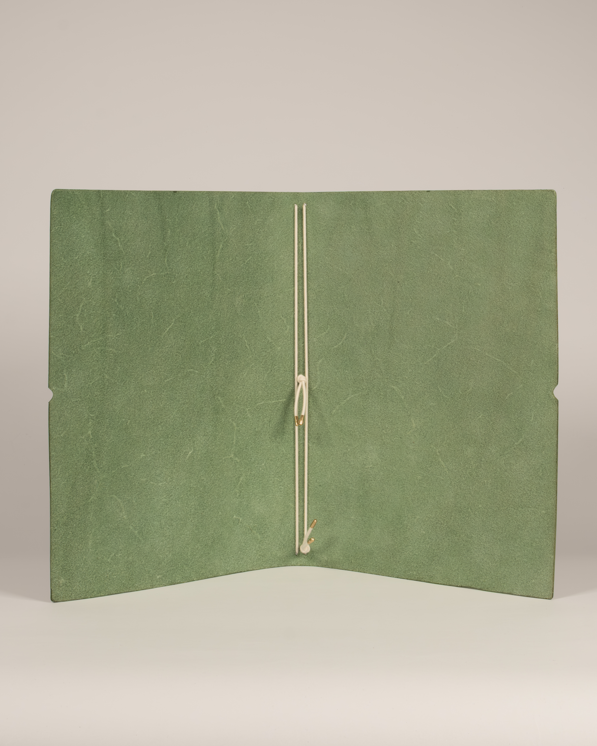 Refillable Leather Journal