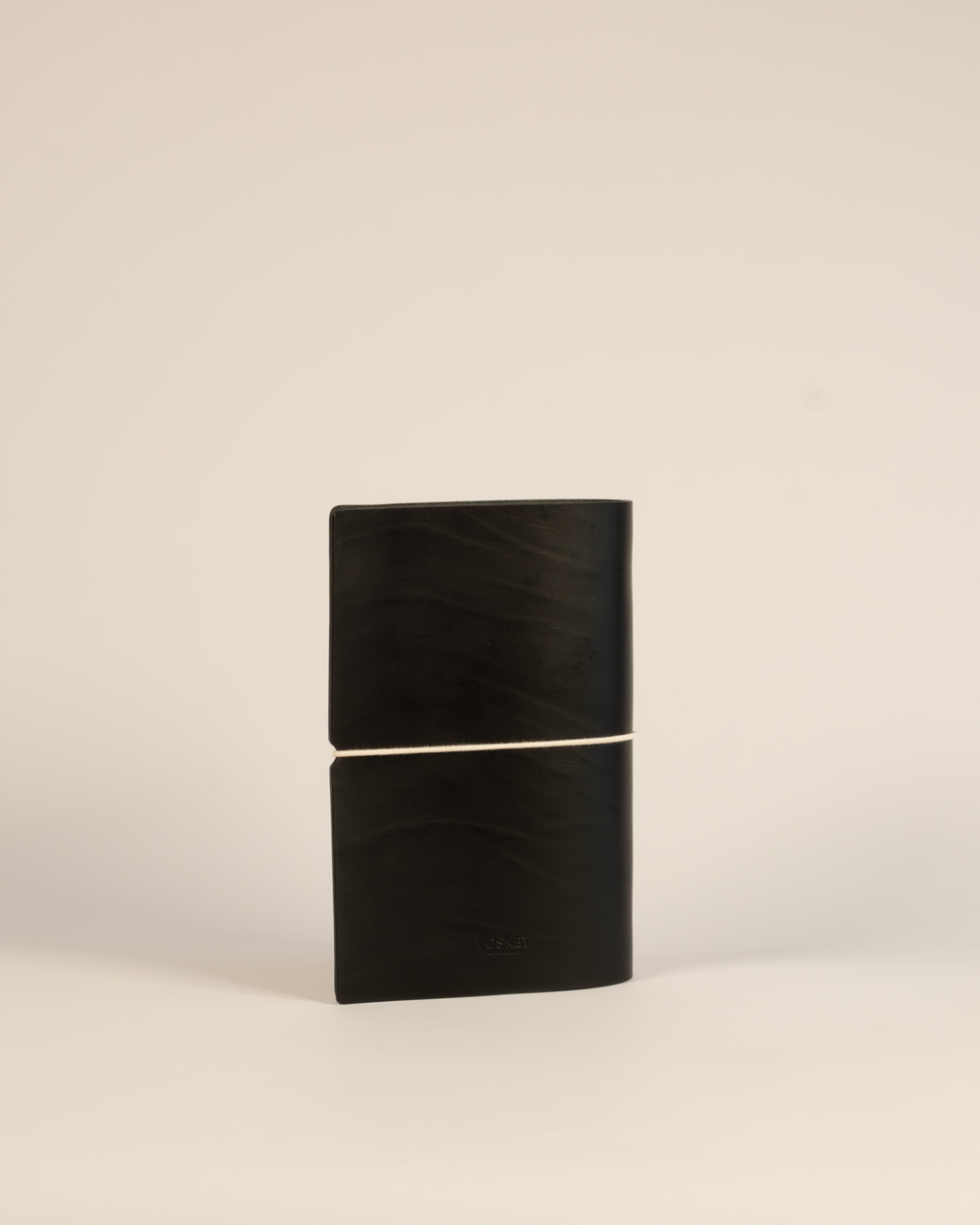 Refillable Leather Journal