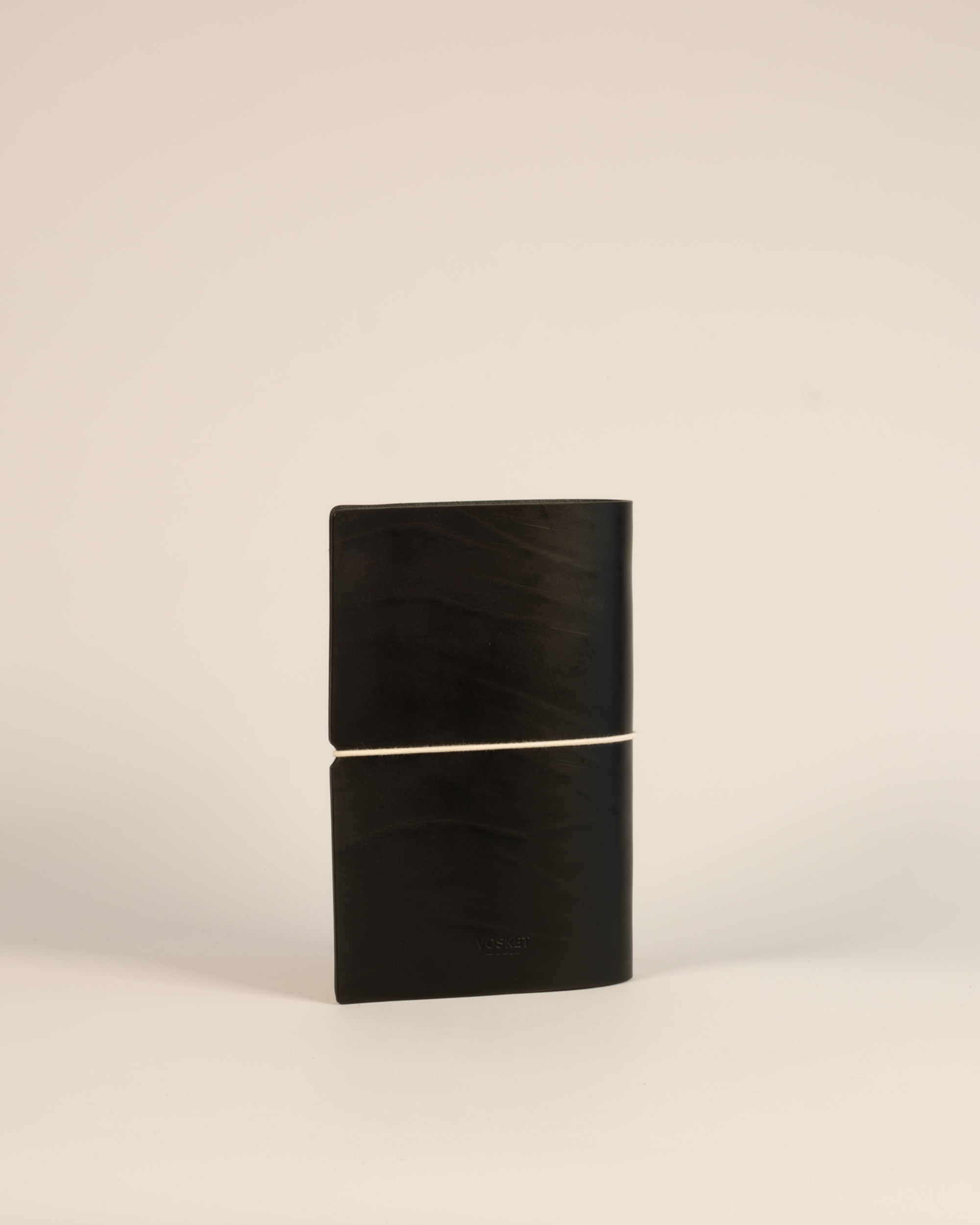 Refillable Leather Journal