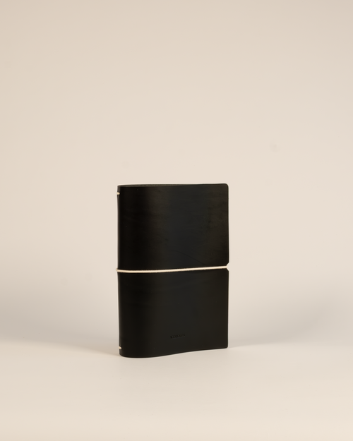 Refillable Leather Journal