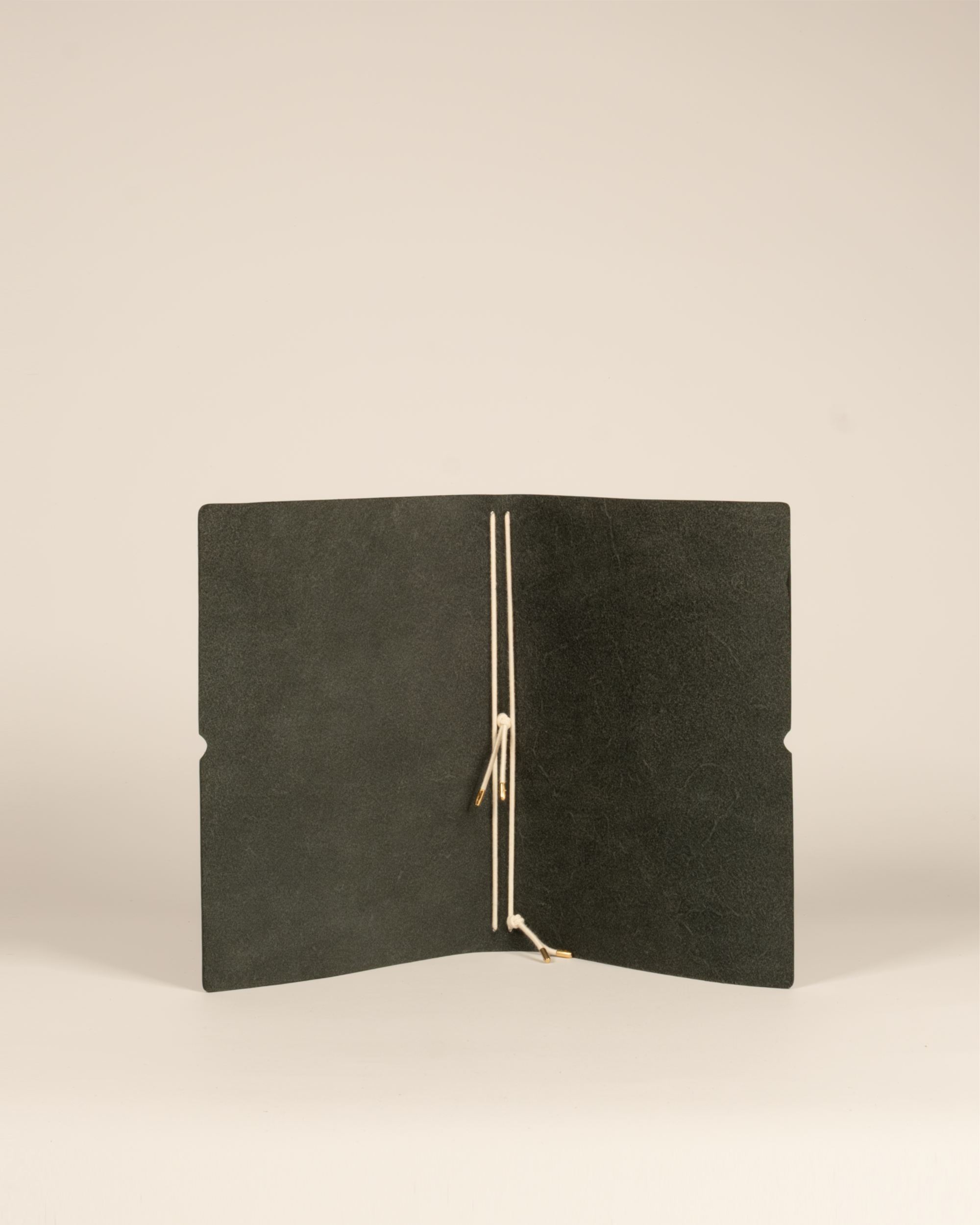 Refillable Leather Journal