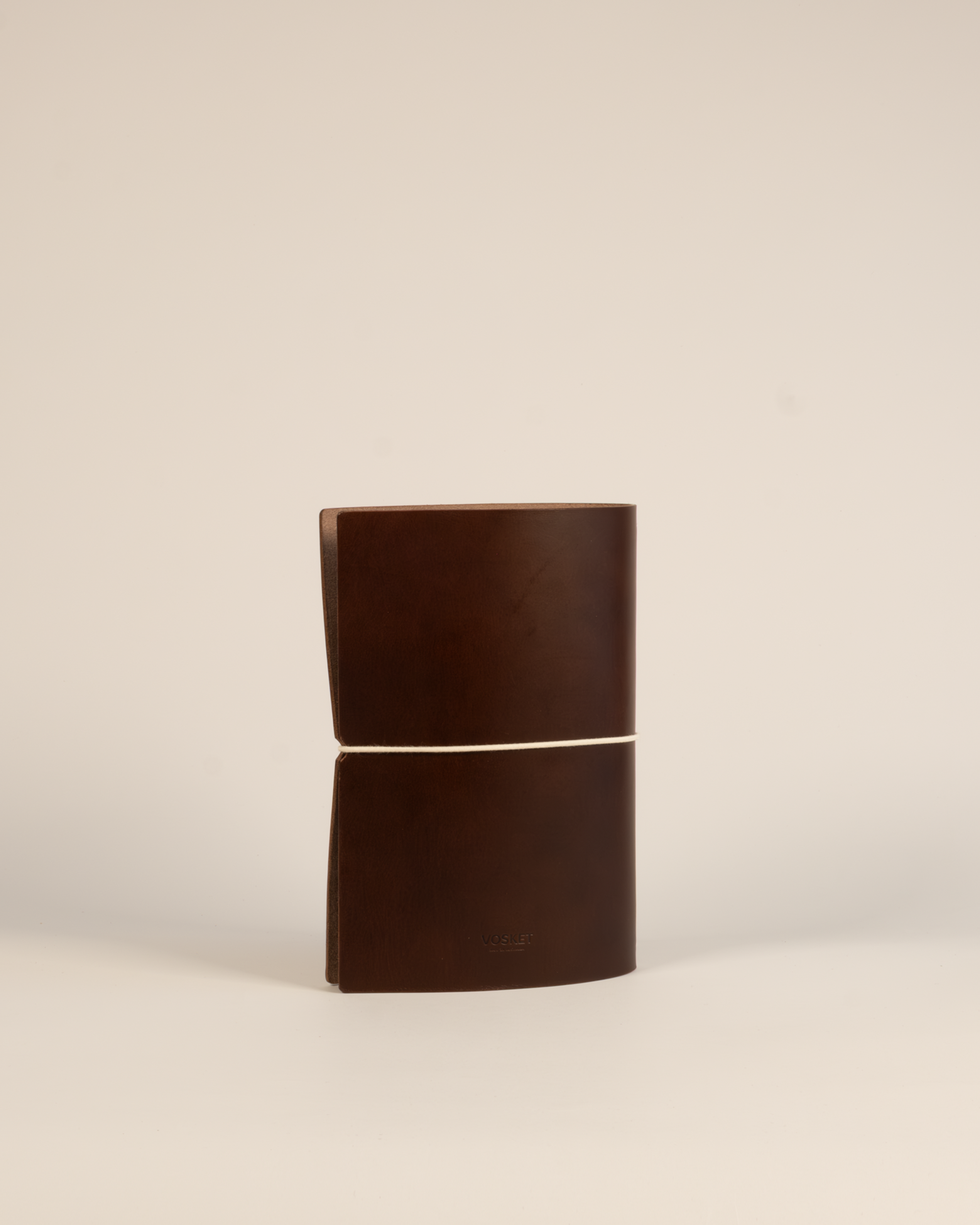 Refillable Leather Journal