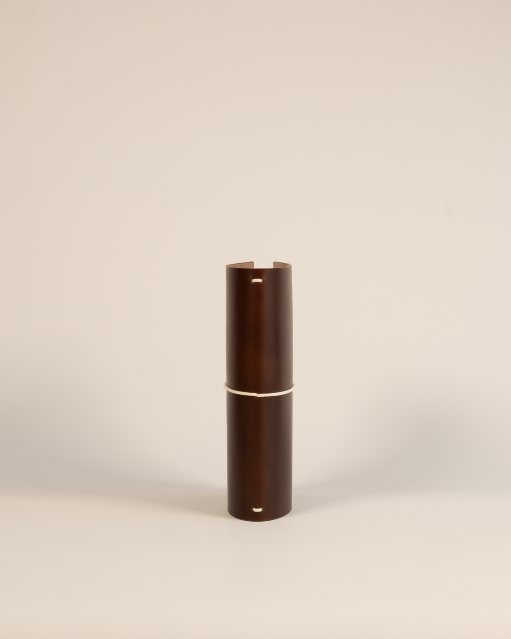 Refillable Leather Journal