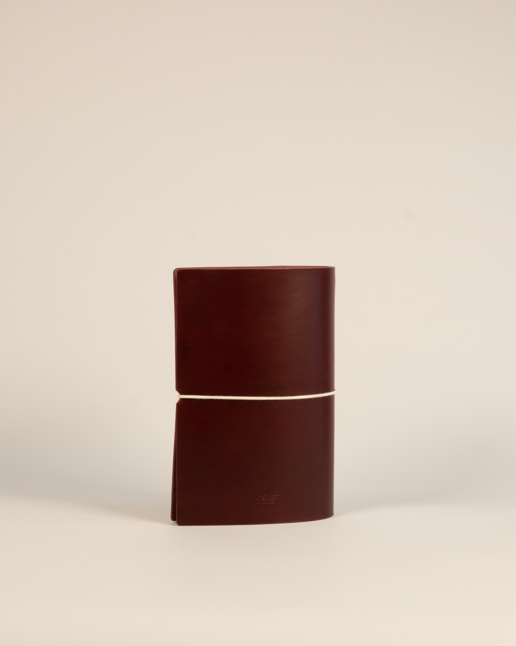Refillable Leather Journal