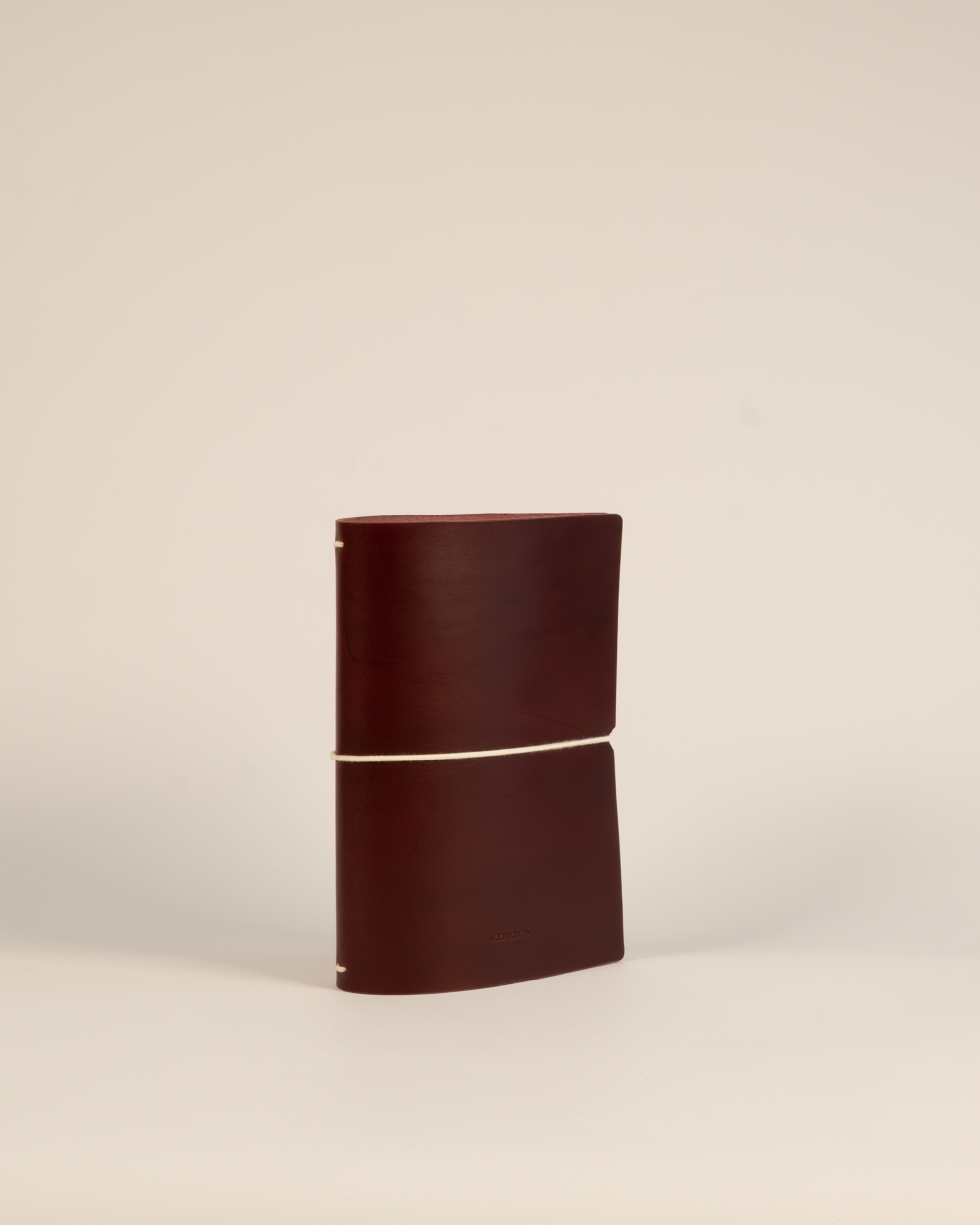 Refillable Leather Journal