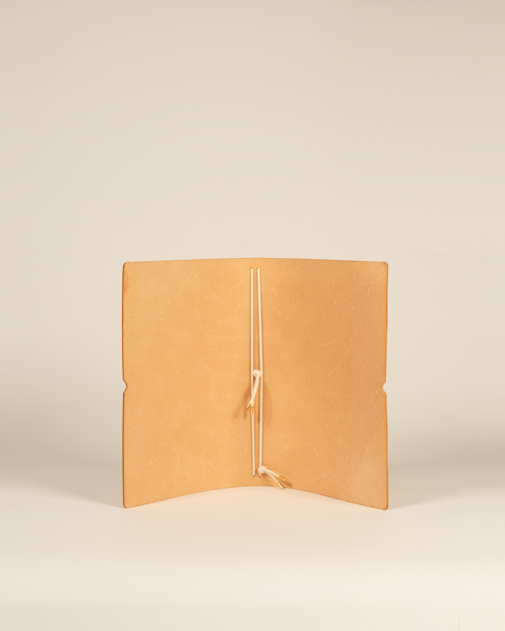 Refillable Leather Journal