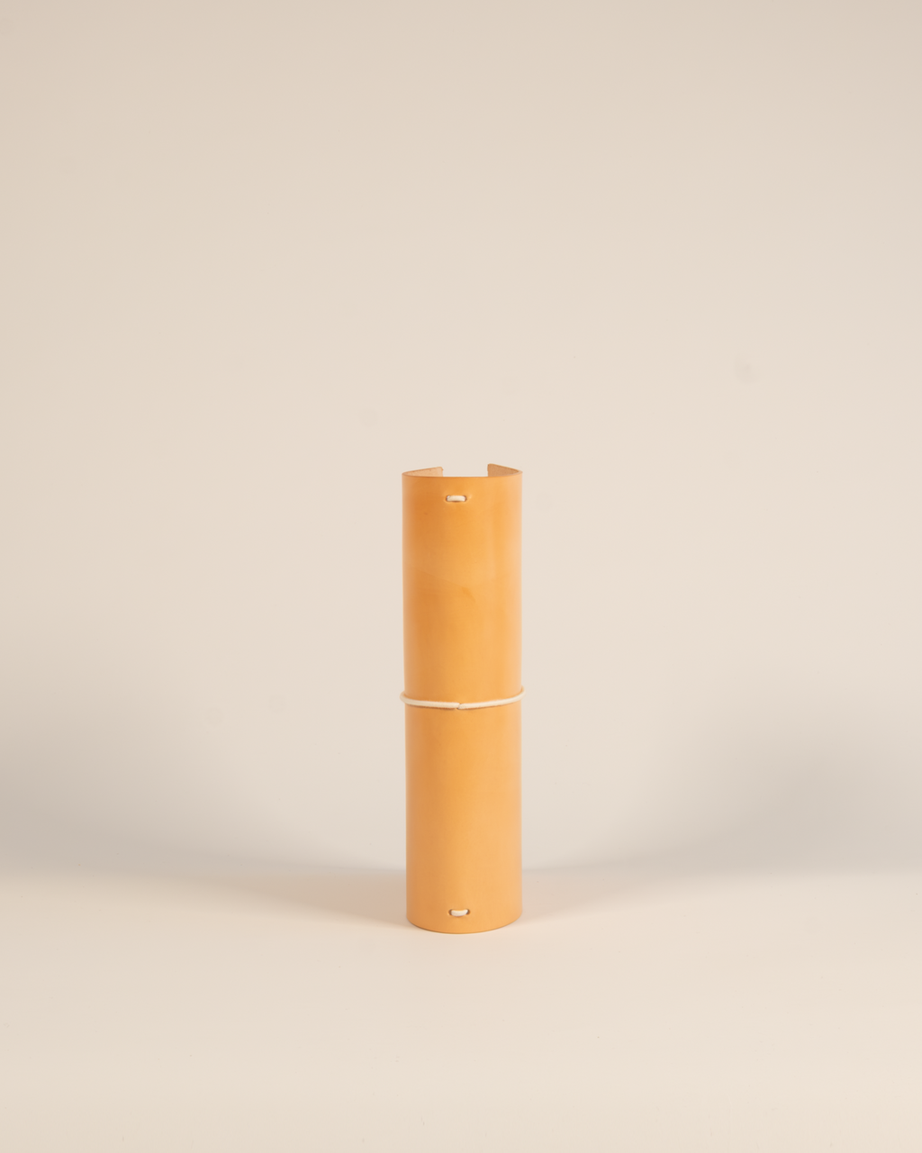 Refillable Leather Journal