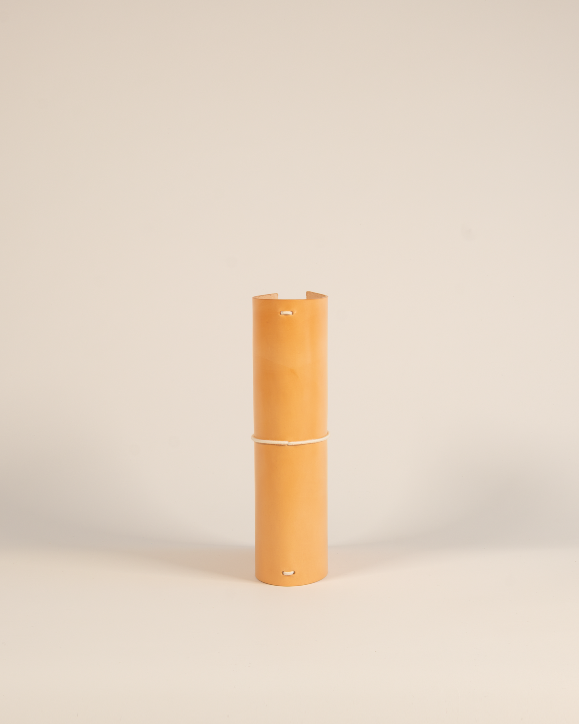 Refillable Leather Journal