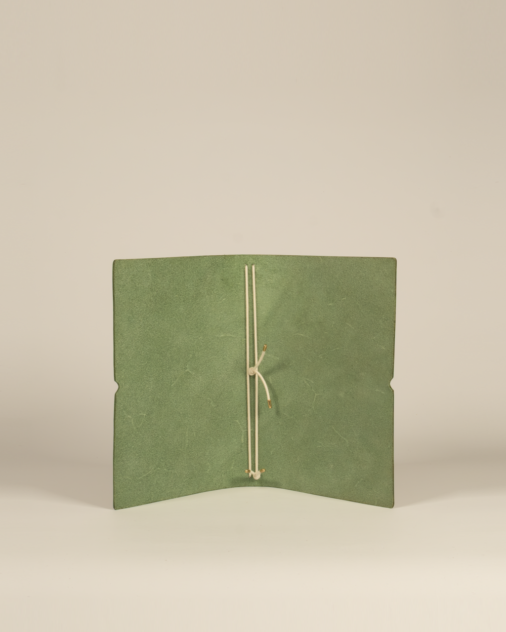 Refillable Leather Journal