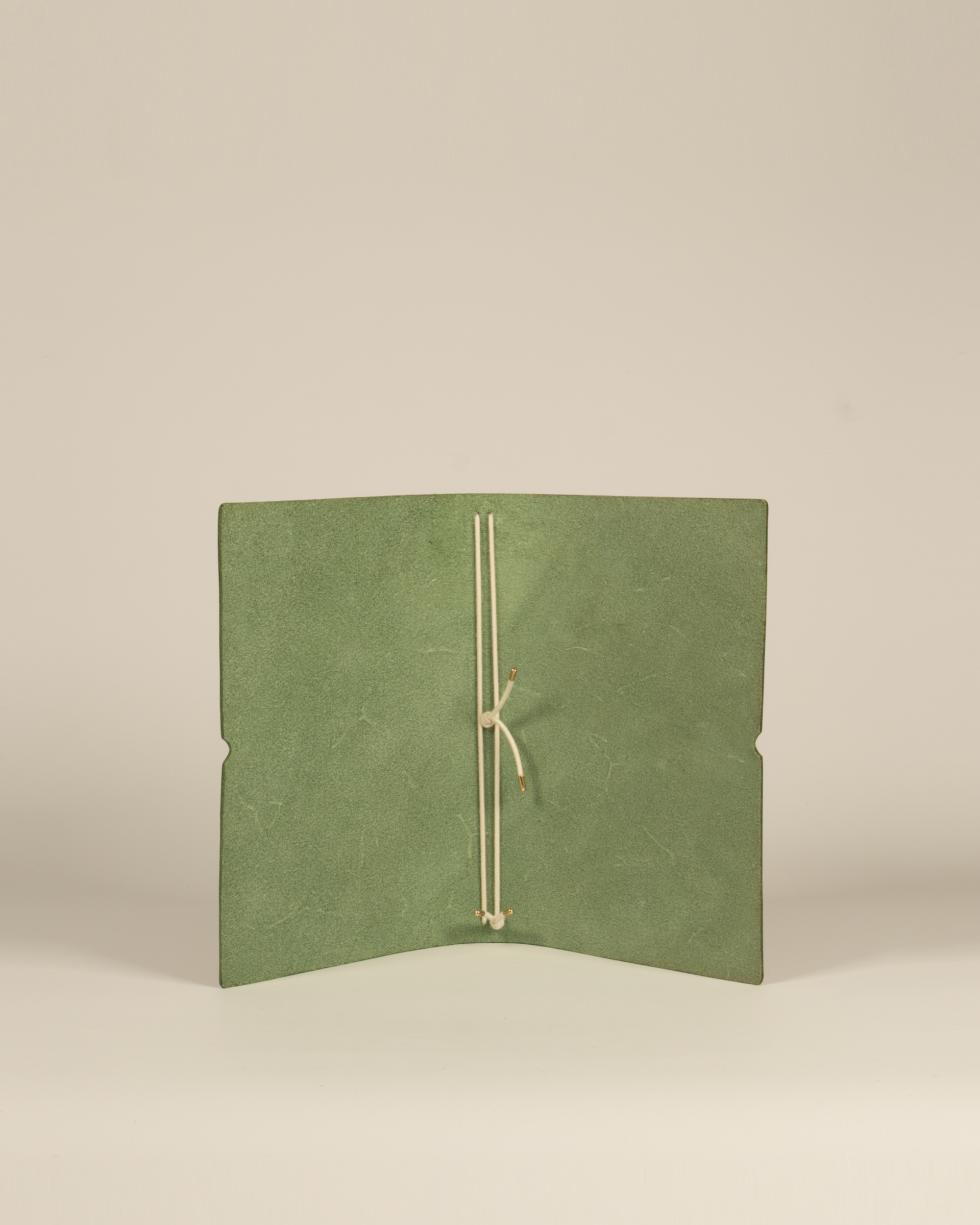 Refillable Leather Journal