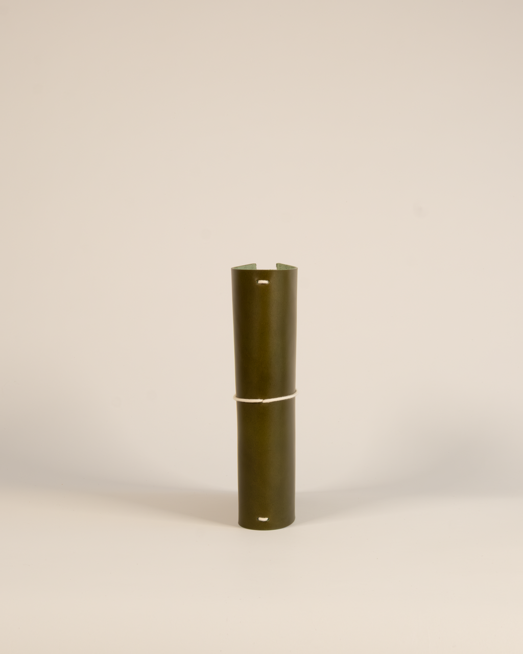 Refillable Leather Journal