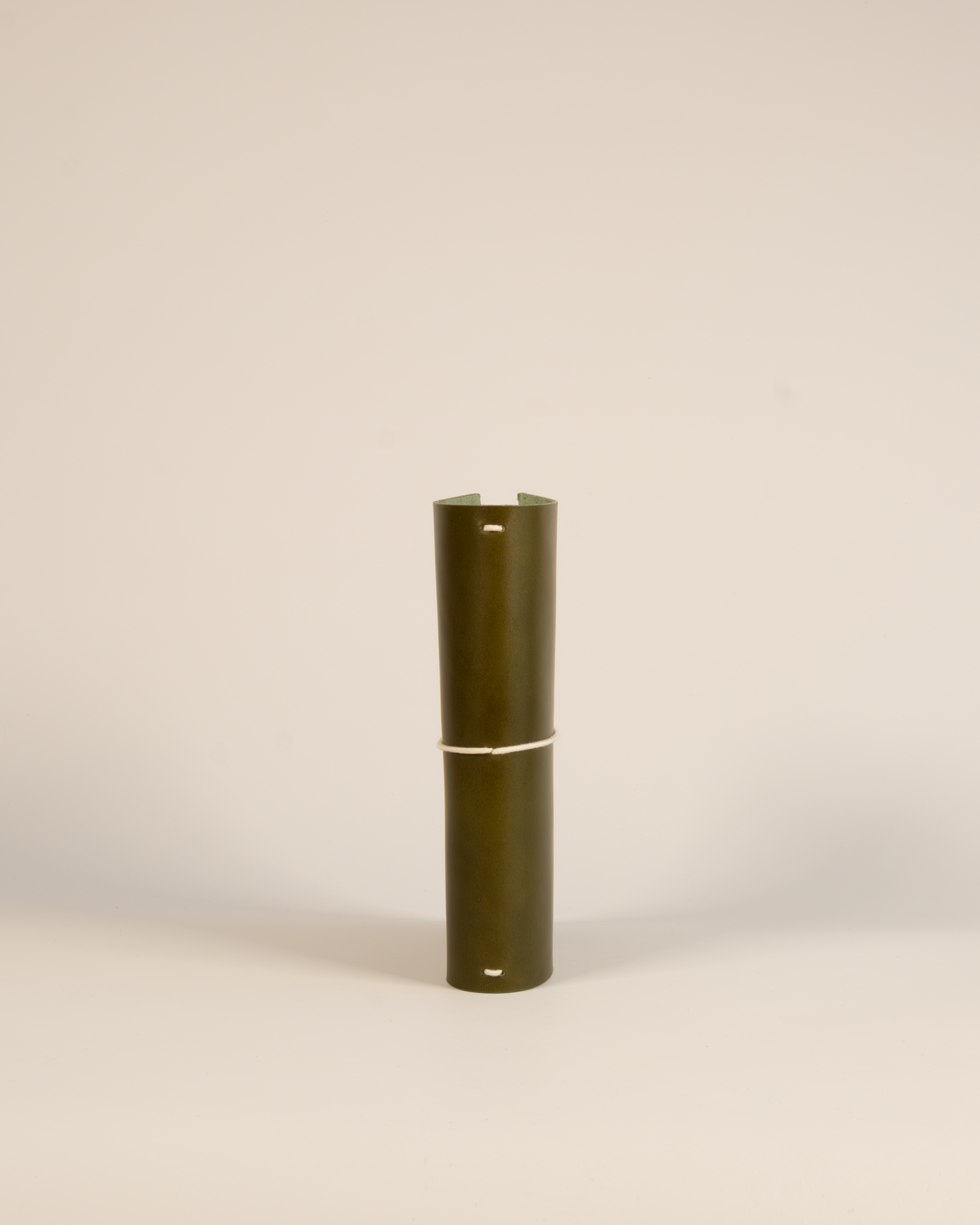 Refillable Leather Journal