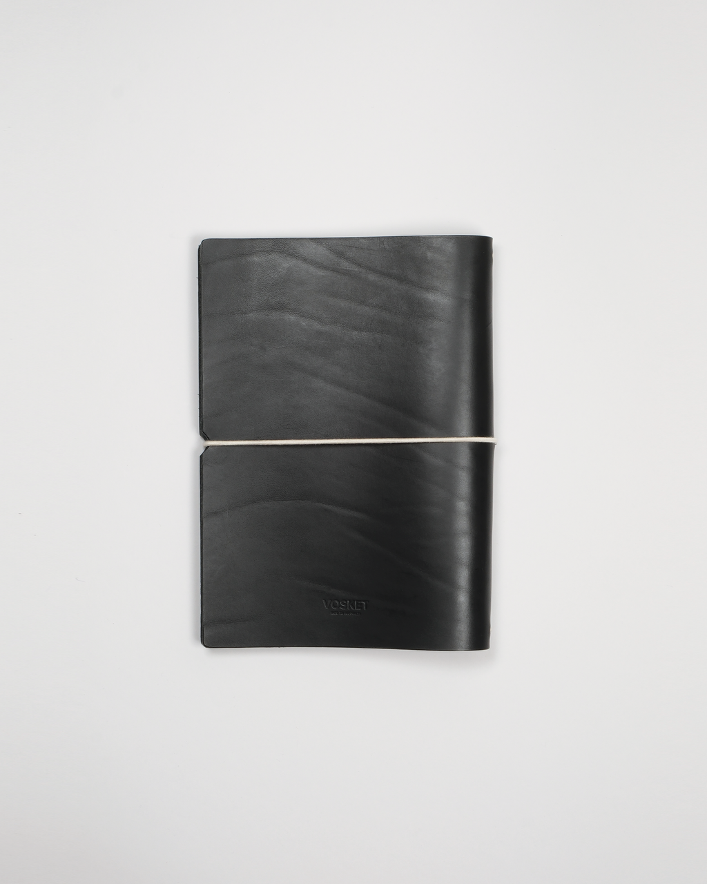 Refillable Leather Journal