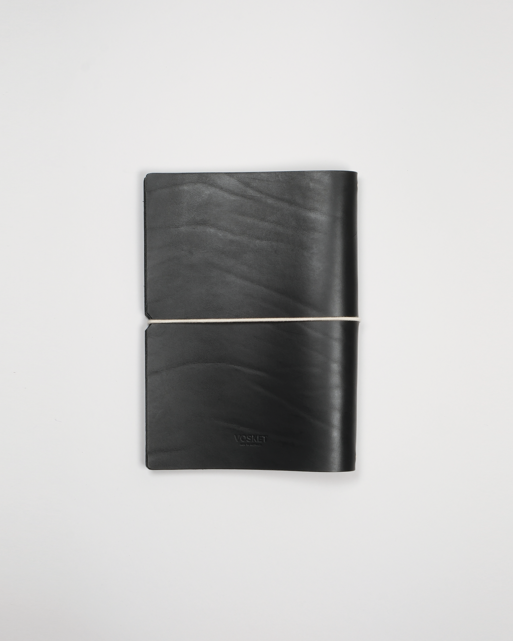 Refillable Leather Journal
