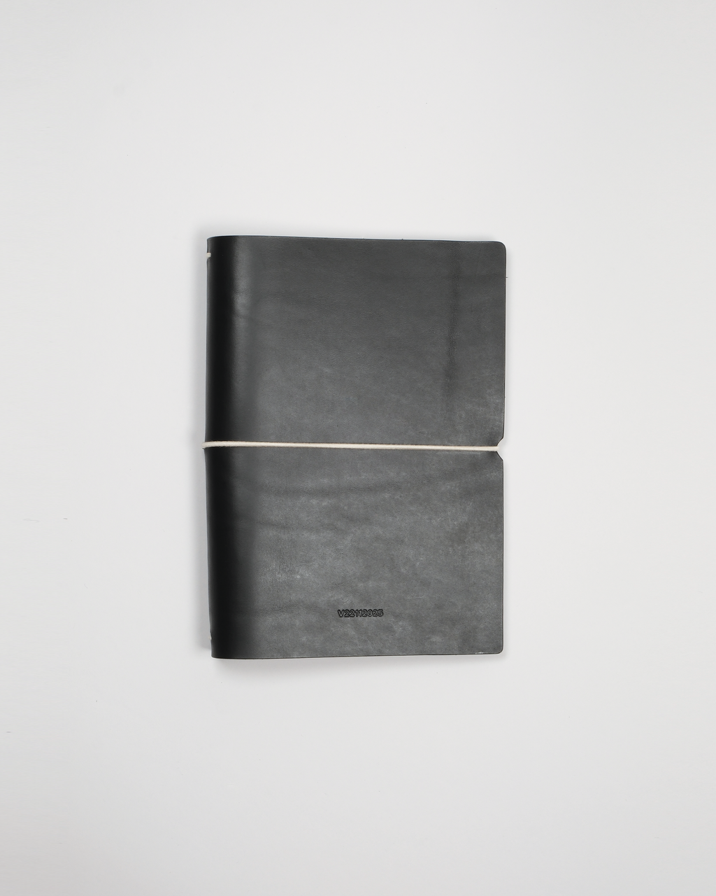 Refillable Leather Journal