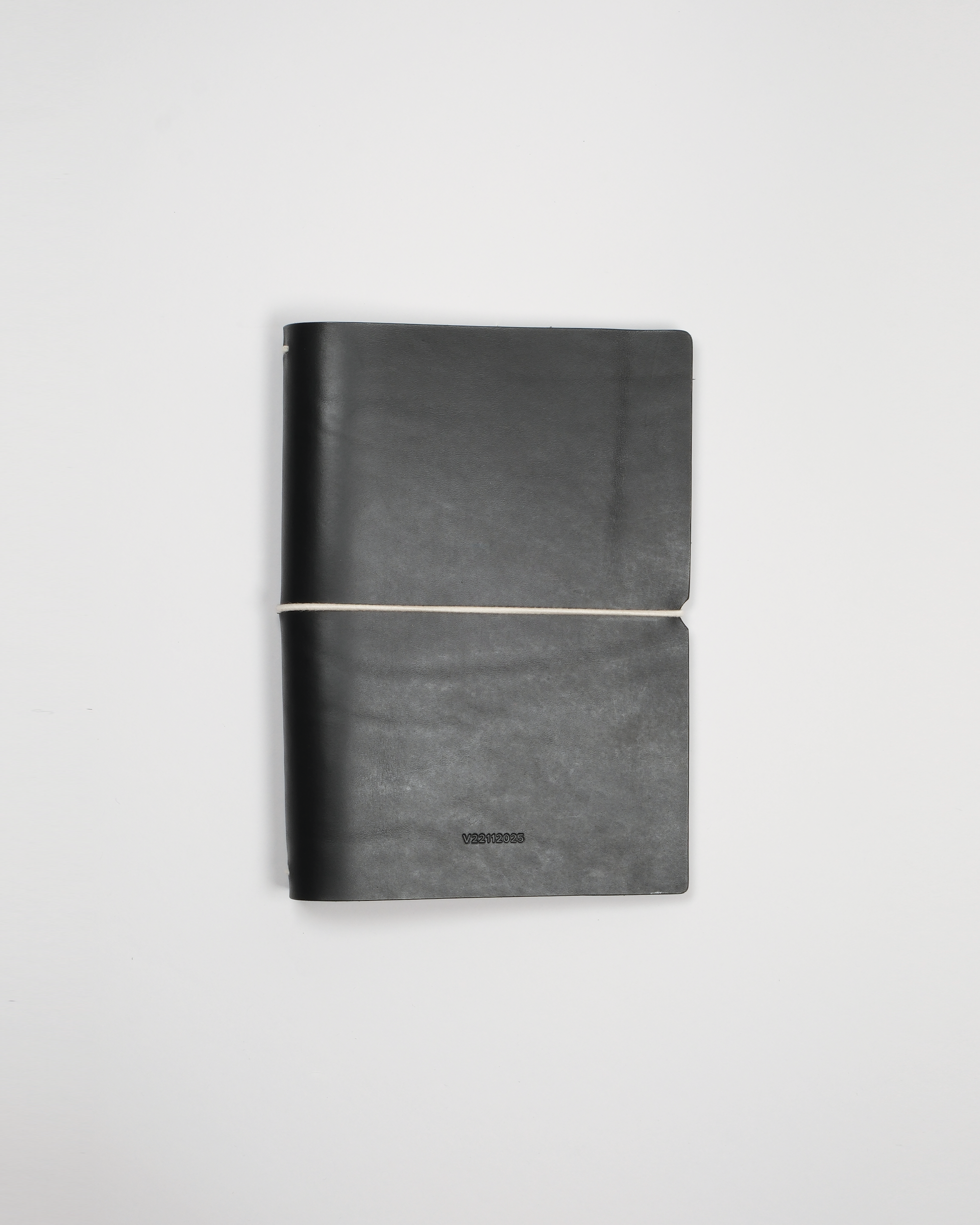 Refillable Leather Journal