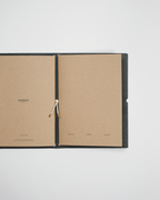 Refillable Leather Journal