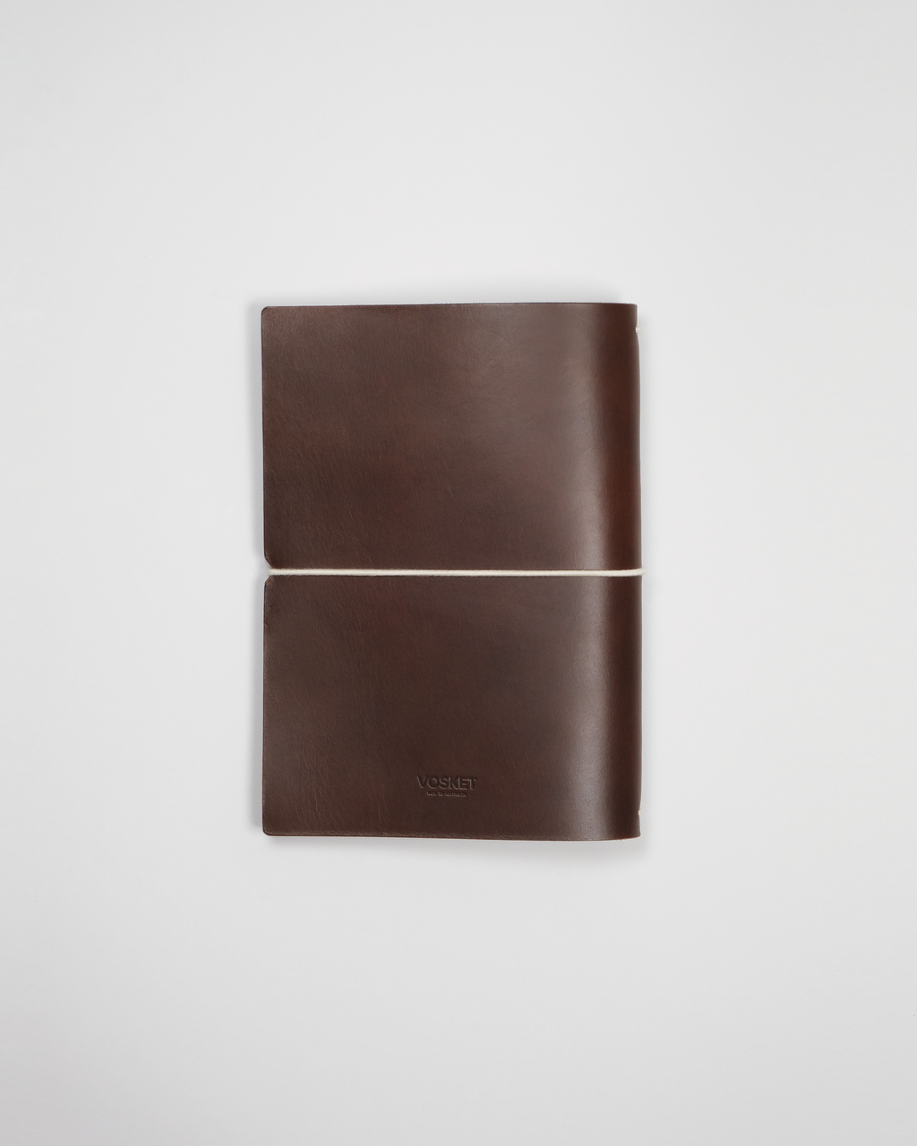 Refillable Leather Journal