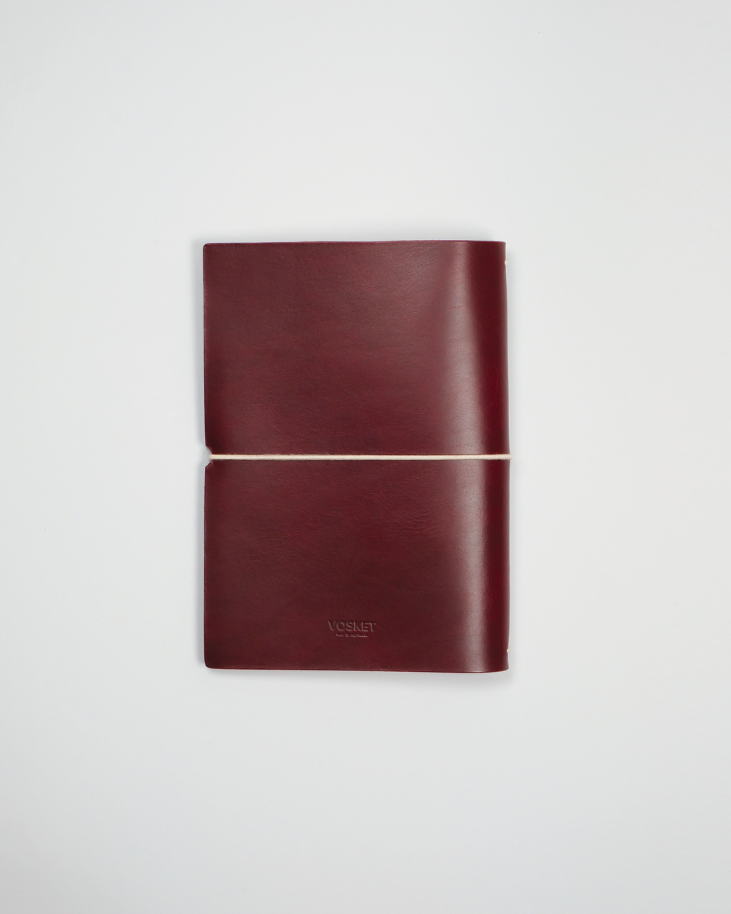 Refillable Leather Journal