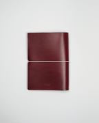 Refillable Leather Journal
