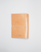 Refillable Leather Journal